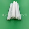 Tubo de silicona resistente a altas temperaturas, manguera de silicona semitransparente, tubería de agua de caucho de silicona 2/3/4/5/6/8/10/12/16mm