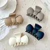 Pinzas de Tiburón Populares, Pinzas para el Cabello de Venta Caliente Estilo Coreano, Pinzas de Mariposa para Adultos, Pinzas Sencillas para Cola de Caballo, Pasadores, Pinzas para el Cabello