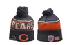 Gorras de Equipo de Fútbol Nuevas al por Mayor para Otoño e Invierno, Gorros de Punto Cálidos para Hombres y Mujeres, Gorras Bordadas con Letras