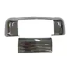 Adecuado para 99-02 Suzuki Vitara Suzuki Escudo Marco de Faro Marco de Luz Trasera Cubierta de Manija Decoración