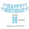 Decoraciones Populares de Lazo para Fiestas de Amazon, Accesorios para Decoración de Cumpleaños, Accesorios para Fotos que Mejoran el Ambiente, Vajilla, Manteles, Banderines