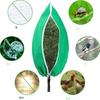 Fornecimento Transfronteiriço de Cobertura de Inverno para Plantas à Prova de Frio Espessada Não Tecida Quente com Cordão à Prova de Poeira e Frio