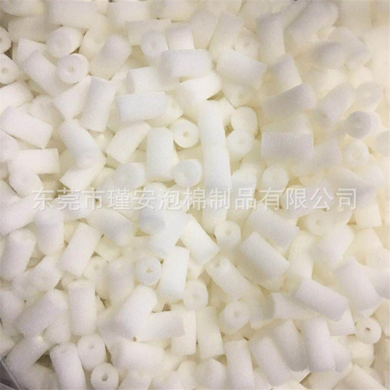 过滤棉管柱
