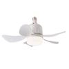 Lámpara de ventilador colgante para comedor, dormitorio, estudio, ventilador de techo, inversor, silencioso, para el hogar, nueva