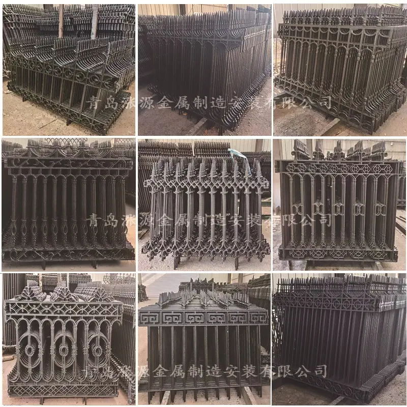 1铸铁拼接