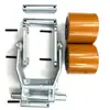 Soporte de Rueda para Carretilla Elevadora Eléctrica Soporte de Rueda para Transpaleta Eléctrica Adecuado para Jinge Rongli Jin Wuhuan Longyi Gong Machinery