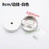 Lámpara de araña Comedor Lámpara de araña Lámpara de pared Placa de techo Borde recto Borde de disco Placa colgante Base del chasis Accesorios de iluminación Bricolaje