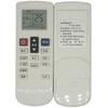 Aplicable al control remoto de aire acondicionado Whirlpool ASH-26DF3/35DF3 de doble uso, aire acondicionado Yangzi TY-DQ-10046