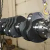 Peças de Máquinas de Engenharia Carregadeira Escavadeira C18 Virabrequim 195-0314 1950314