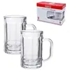 Caneca de vidro para chopp Munich 430ml