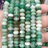Cien Cuentas de Ábaco de Piedra Natural de 5x8 mm Rueda de Cuentas Accesorios para Pulsera Collar de Venta Caliente Transfronteriza Productos Semiacabados