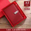 Ventas Directas de Fábrica Set de Caja de Regalo de Cuaderno A5 Logotipo Personalizado Souvenir Cuaderno de Oficina Cuaderno de Negocios Al por Mayor