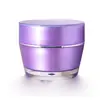 Botella de Crema Acrílica de Alta Gama de 30g, Botella de Empaque Cosmético, Crema para Ojos, Crema Facial, Mascarilla Facial, Material de Empaque de Plástico, Productos para el Cuidado de la Piel