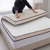 Estofamento de Colchão Espessado Colchão de Cama Tatami Doméstico Parte Inferior Colchão para Quarto de Aluguel Colchão de Solteiro Dormitório Esteira de Esponja