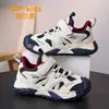 Delhui Baotou Zapatos Deportivos de Otoño para Niños al Aire Libre Malla Zapatos de Running para Niños Suela Suave Antideslizante Zapatos para Niñas