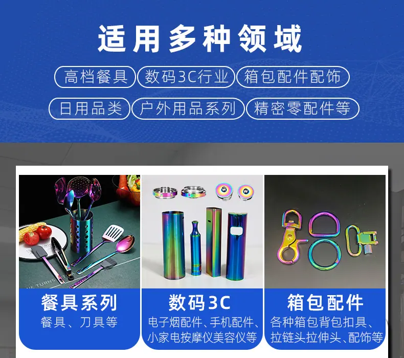 真空镀炫彩幻彩