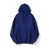 Sudaderas personalizadas de otoño e invierno, sudaderas con capucha unisex con logotipos impresos, ropa de trabajo de manga larga, camisetas promocionales de corte holgado, abastecimiento transfronterizo