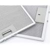 Equipado exclusivamente con filtro de campana extractora estilo europeo, accesorios para campana extractora 320x 260x 9mm filtro de campana extractora