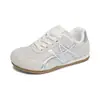 Zapatillas de entrenamiento alemanas para mujer, nuevo modelo de verano 2026, que aumentan la altura, a la moda, versátiles, adecuadas para combinar con faldas, zapatillas deportivas casuales
