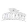 Internet Celebridade Grande Banho Cabelo Grab Clip Clip Cabelo Costas Mulheres Cabeça Clip Headwear Coreano Quebrado Cabelo Clip Top Clip Acessórios de Cabelo