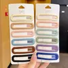 Elegantes pasadores laterales para niñas, lujo ligero y lindos pasadores infantiles, pasadores exquisitos de Yiwu, accesorios para el cabello