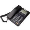 Envío Gratis Teléfono Deli 773 para Oficina de Negocios, Sin Batería, Almacenamiento de Gran Capacidad, Teléfono con Pantalla Plegable, Teléfono Fijo