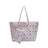 Bolsa de Viaje Versátil de Gran Capacidad para Mujer, Nueva Bolsa Tote Retro Popular, Bolso Pequeño de Hombro Estilo Fragante para el Trabajo