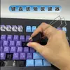 Herramienta Universal de Limpieza y Desmontaje para Teclados Mecánicos, Extractor de Switches y Extractor de Teclas Dos en Uno, Extractor de Switches de Cable de Acero y Removedor de Teclas