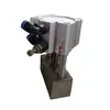 Máquina de Perfuração Automática para Corte de Tiras de Borda e Aplicação de Adesivos em Painéis de Porta, Aplicador Manual Três-em-Um para Anel Invisível e Furo Redondo