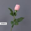Buquê de Rosas Simuladas Hidratantes, Decoração de Alto Nível, Mesa de Sala de Estar, Arranjo de Casamento, Decoração Floral, Arranjo de Flores