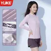 Traje de baño de dos piezas para mujer, adelgazante, de manga larga, protector solar, de secado rápido, modelo nuevo 2026, traje de baño protector solar para mujer adulta