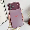 Adecuado para Funda de Teléfono Móvil Apple 18Promax, Nueva Funda Protectora de Cobertura Total Apple 17, Funda Protectora Mate Nano Anti-Caídas 11
