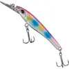 Isca Luya Transfronteiriça Isca Artificial Mino Isca Dura Isca de Pesca Conta Flutuante Laptop Robalo Salmão Pesca em Água Salgada Leve