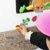 Suministro Juguetes de Espuma Eva Flotantes Animalitos Pequeños Educativos para Niños Pegatinas de Baño Eva Set de Animales Lote