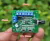 Pistola de massagem 5520 motor brushless de rotor externo magnético de terras raras de média resistência 12V-20V alto torque controle de velocidade PWM para frente e para trás
