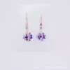 Pendientes de Gaviota de Cerámica Transfronterizos para Mujer, Pendientes de Moda Personalizados, Pendientes de Diseño de Nicho, Venta al por Mayor de Joyería de Alta Gama