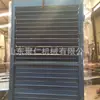 Grelhas de Ventilação de Ar Ajustáveis Pneumáticas, Grelhas de Ventilação Elétricas Ajustáveis com Palhetas Tipo Inserção, Múltiplas Especificações 30*80 Grelhas de Ventilação de Ar Ajustáveis Pneumáticas