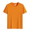 Roupas para dia de esporte pai e filho com gola redonda, camisas culturais de manga curta para team building, camisas promocionais, roupas de trabalho, camisetas 100% algodão com logotipo personalizado