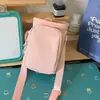 2026 Nueva Bolsa para Botella de Agua de Viaje al Aire Libre con Correa para Teléfono, Bolso de Nuevo Estilo para Hombres y Mujeres, Bolsa Pequeña Deportiva Casual con Cordón