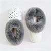 Zuecos de Algodón, Pantuflas de Algodón para Mujer, Zapatos de Mujer para Otoño e Invierno, Zapatos Peludos, Pantuflas de Algodón Desmontables, Zuecos con Forro de Felpa Casa de Nieve
