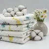 Tecido de Camada de Ar, Capa de Colchão de Algodão de Ar, Pijama, Tecido Material Acolchoado Jacquard Malhado Classe A para Bebês e Crianças