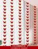 Pegatinas de Tira Larga con Palabras Felices para Bodas, Colgantes para Cortinas, Set de Decoración de Habitación de Boda, Decoración de Dormitorio de Casa Nueva, Guirnalda de Mariposas para Habitación
