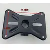 Soporte de Altavoz Sps-502 Conector de Tres Vías Cubierta Protectora Cubierta para Pie Bandeja para Pines Tubo de Pata Superior e Inferior Accesorios de Soporte Diagonal