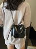 Bolsa de Corrente para Comércio Exterior Feminina 2025 Primavera Nova Moda Casual Bolsa Saco Simples de Alto Nível Versátil Bolsa Transversal