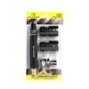 Fornecimento direto da fábrica Black King Kong Direct Spray Gun Liga Banhado a Cobre Nipple Home Garden Irrigação Lavagem de Carros Pulverizador de Água Pistola de Água Bubble Shell