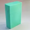 Cinzeiro de Silicone Transfronteiriço, Resistente a Altas Temperaturas, Formato Quadrado Criativo, Antiderrapante Doméstico, Copo Cinzeiro de Fabricante, Porta-Cigarros Pronto