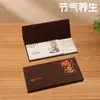 Dituo 2027 Año del Cordero Caja de Regalo Calendario de Escritorio Nuevo Estilo Chino Regalo de Negocios Calendario de Escritorio
