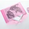 Bolsa Documento Transparente Atacado Armazenamento PP Publicidade Plástico A4 Arquivo Aluno Prova Papel Pacote Informação Impresso com Logo Personalização