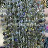 Ágata Ojo de Tigre de 8 mm Lapislázuli Cristal Rosa Cuatro Hojas Facetado Cuentas Sueltas Pasador de Pelo DIY Accesorio para el Cabello Pulsera Collar Cuentas