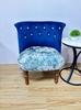 Tela Americana Silla Moderna para Dormitorio Balcón Sala de Estar Sofá Perezoso Silla de Ocio para Estancia en Casa Silla Sofá Individual de Celebridad de Internet